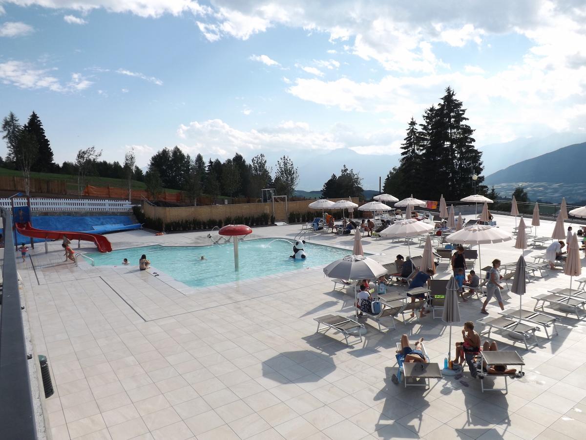 Hotel Roen Ruffre-Mendola المظهر الخارجي الصورة