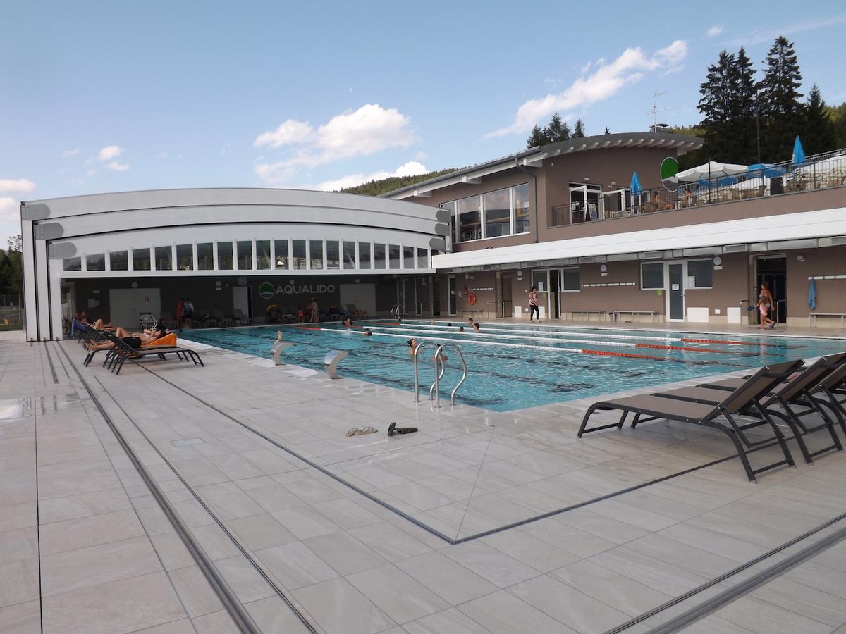 Hotel Roen Ruffre-Mendola المظهر الخارجي الصورة