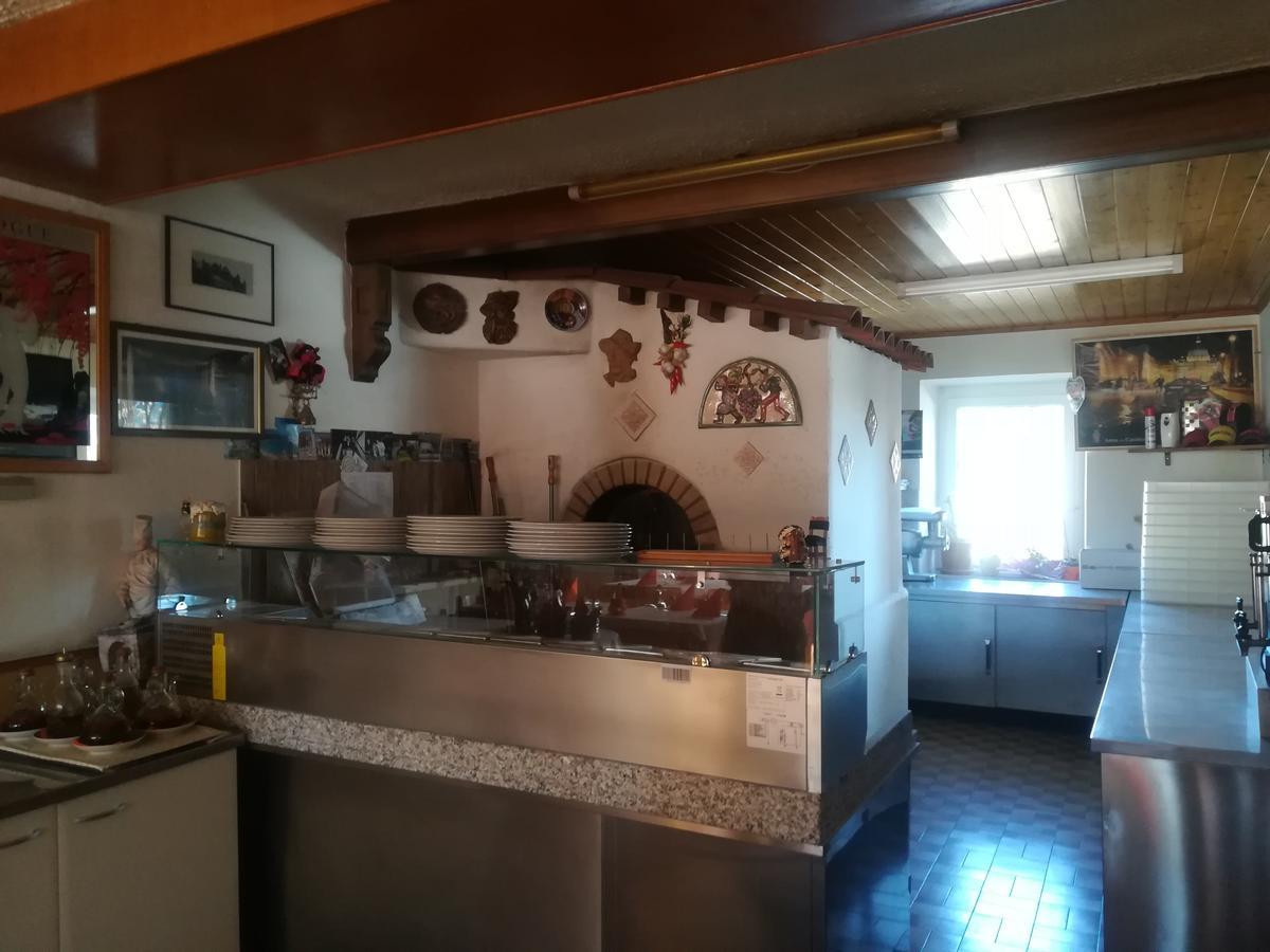 Hotel Roen Ruffre-Mendola المظهر الخارجي الصورة
